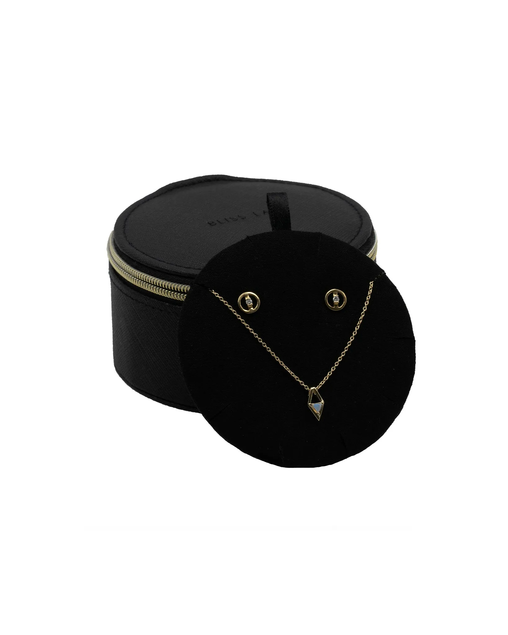Bliss Lau Jewelry Case | 3 Piece Set sold by Bliss Lau product image thumbnail 4