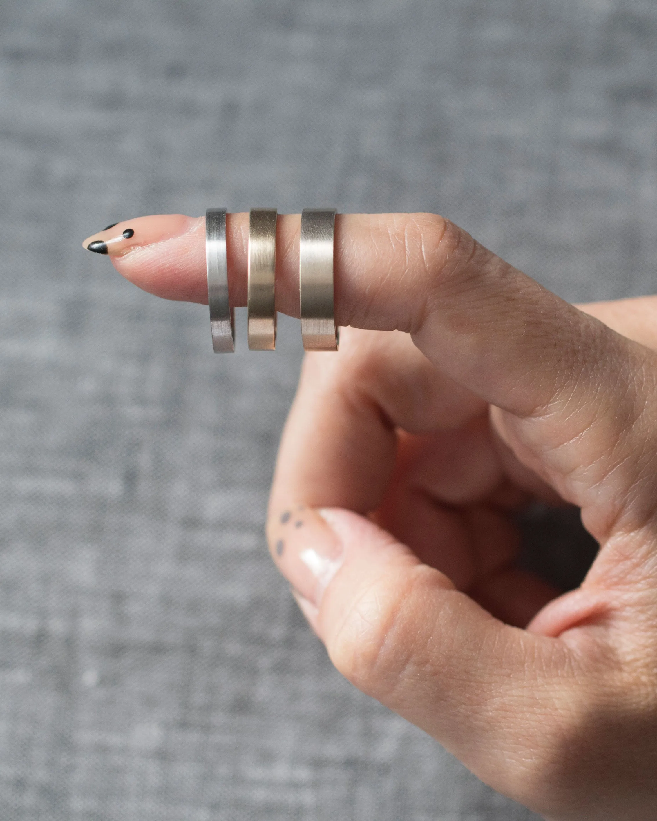 Trusted III Band sold by Bliss Lau product image thumbnail 4