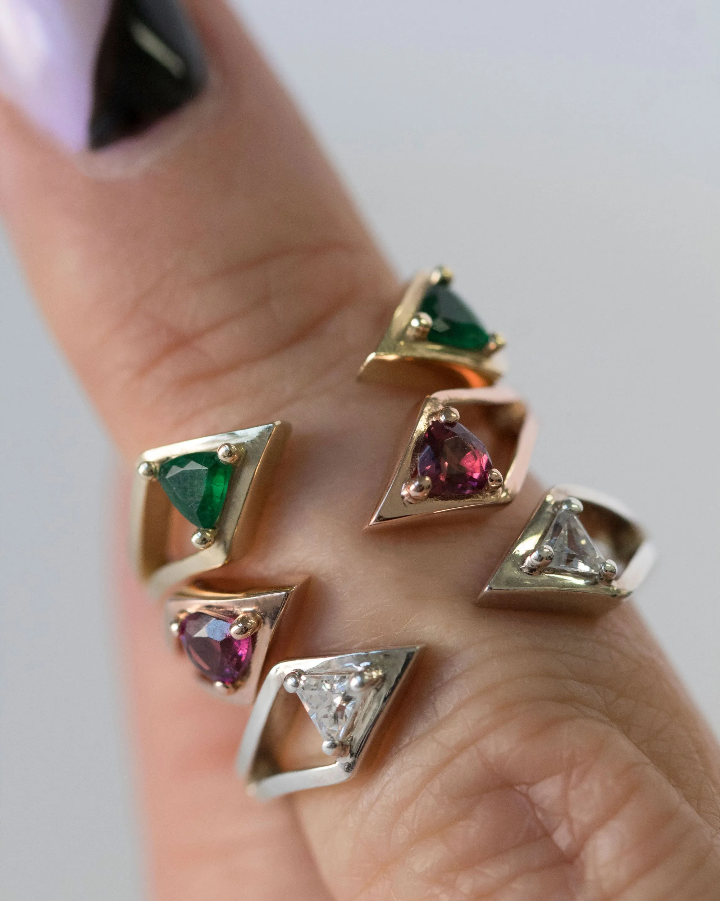 Reflection Band sold by Bliss Lau product image thumbnail 5