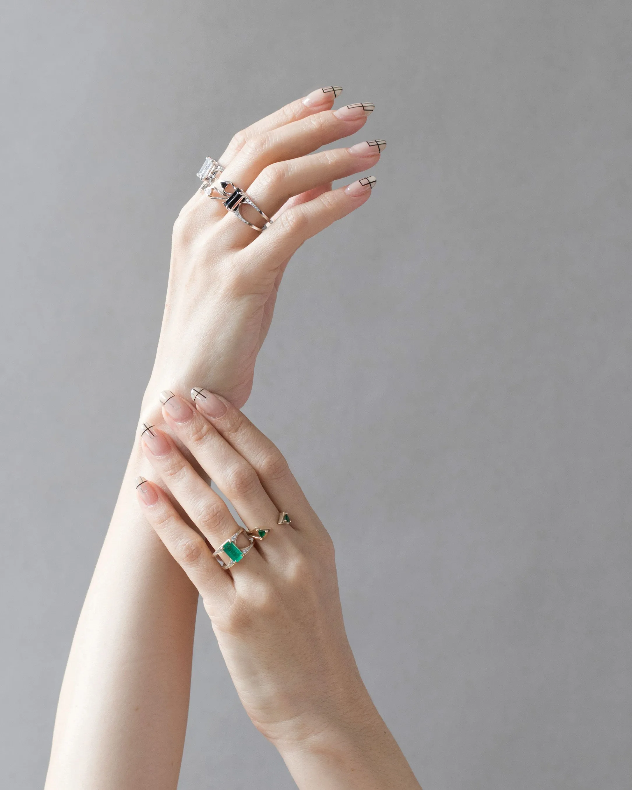 Mirage Ring Signature Collection sold by Bliss Lau product image thumbnail 2