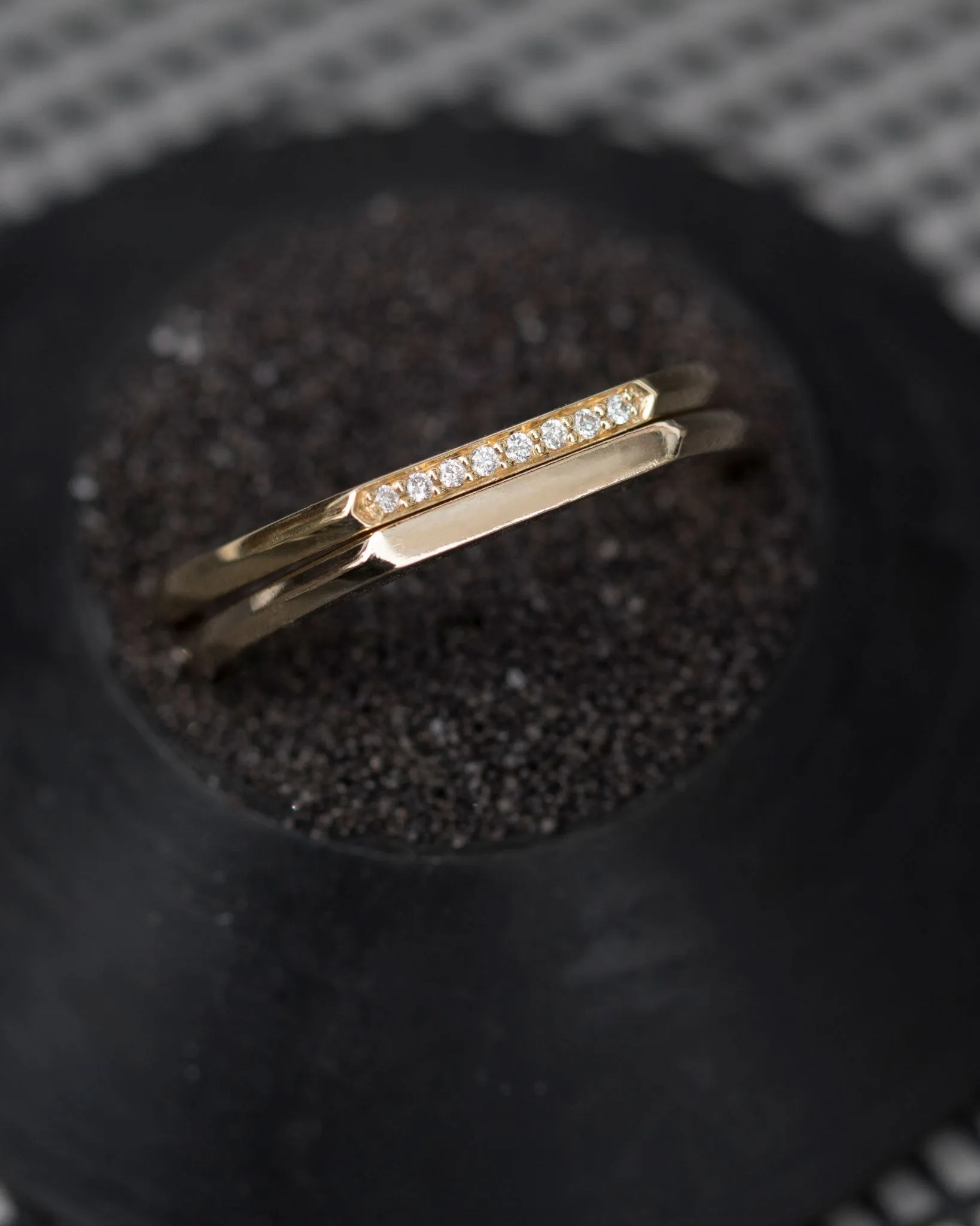 Minimalist Band Set sold by Bliss Lau product image thumbnail 4