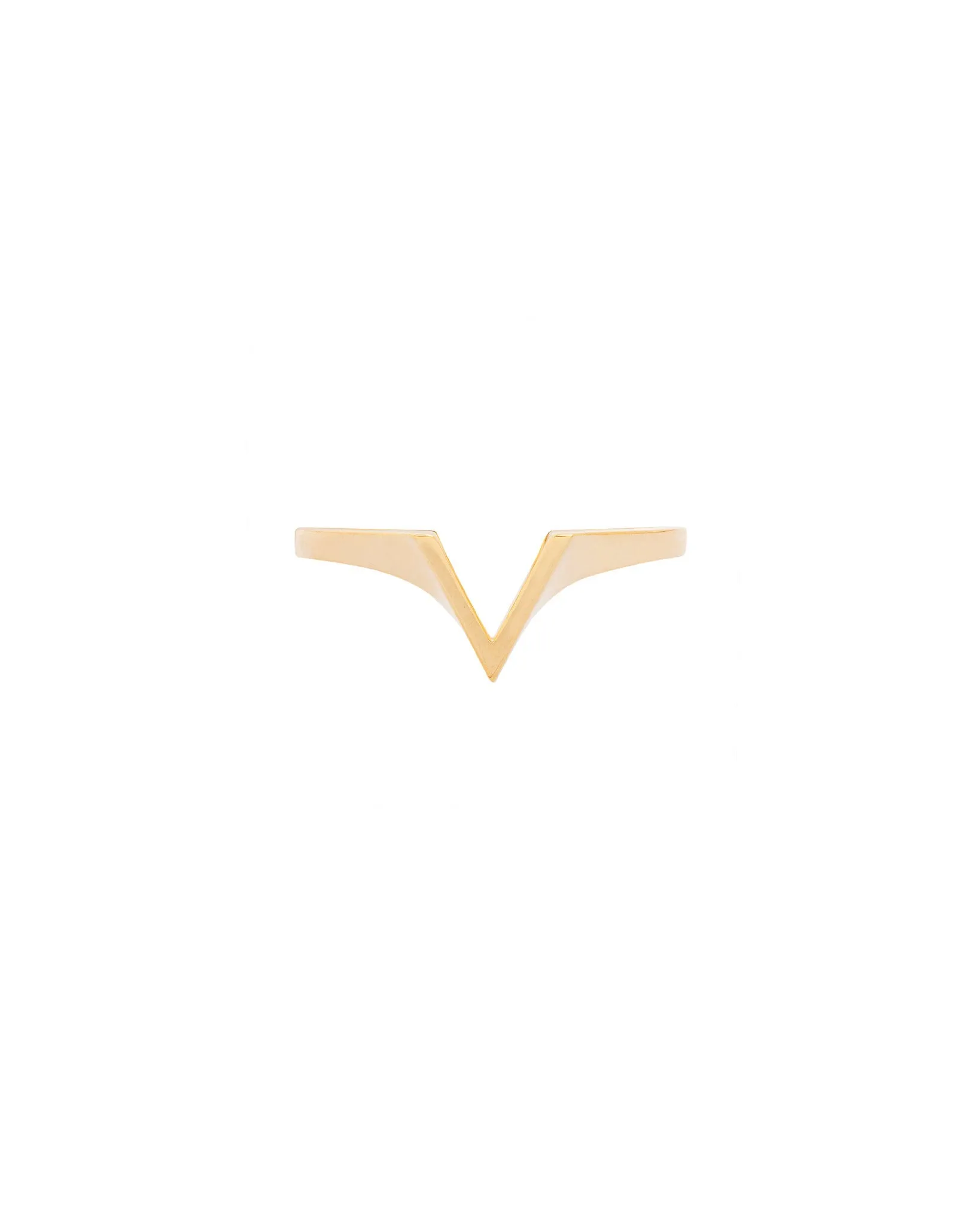 Minimalist Arc + Spire Ring Set sold by Bliss Lau product image thumbnail 4