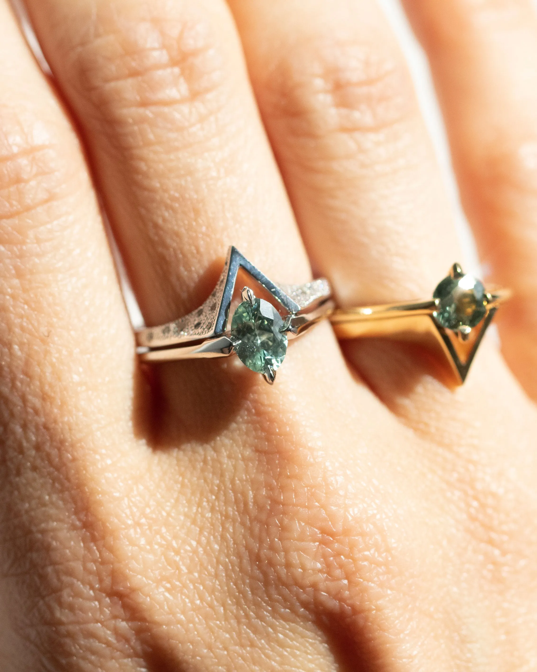 Spire Pavé Band sold by Bliss Lau product image thumbnail 5