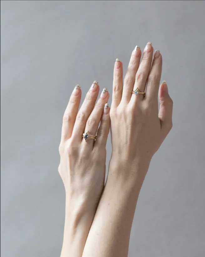 Spire Band sold by Bliss Lau product image thumbnail 4