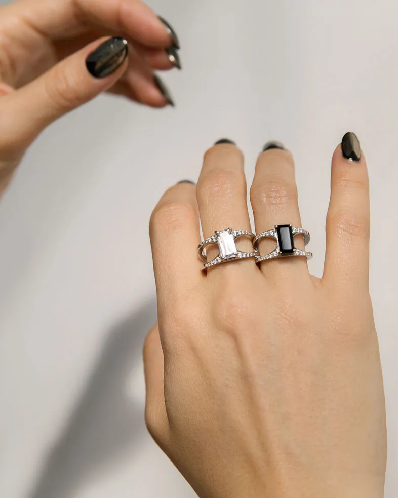 Mirage Ring sold by Bliss Lau product image thumbnail 4