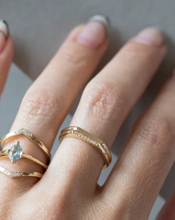 Minimalist Band sold by Bliss Lau product image thumbnail 5