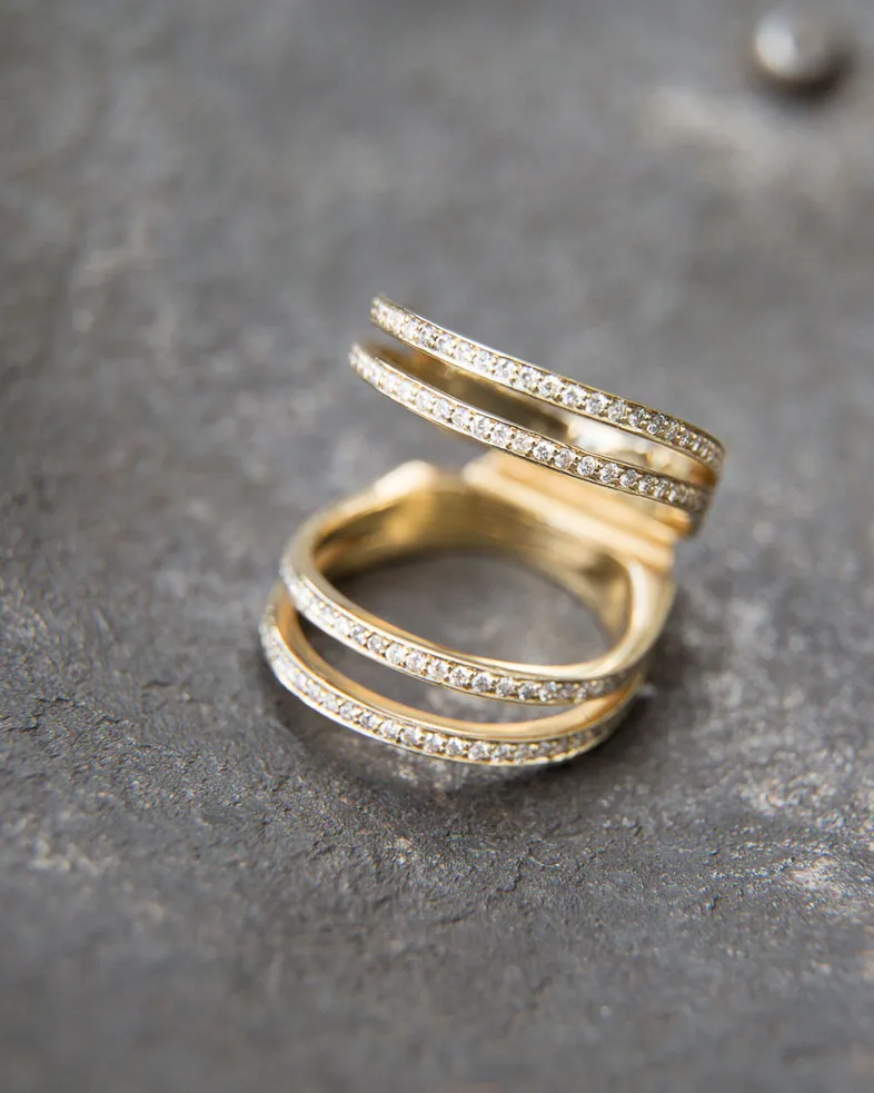 Elliptical Enclose Band sold by Bliss Lau product image thumbnail 5