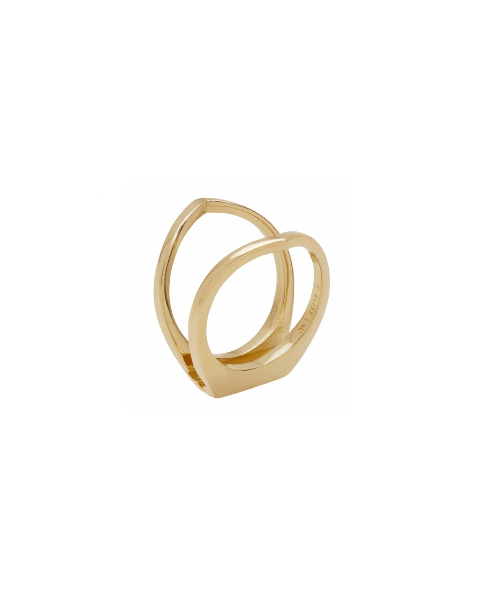 Oblique Enclose Band sold by Bliss Lau product image thumbnail 3