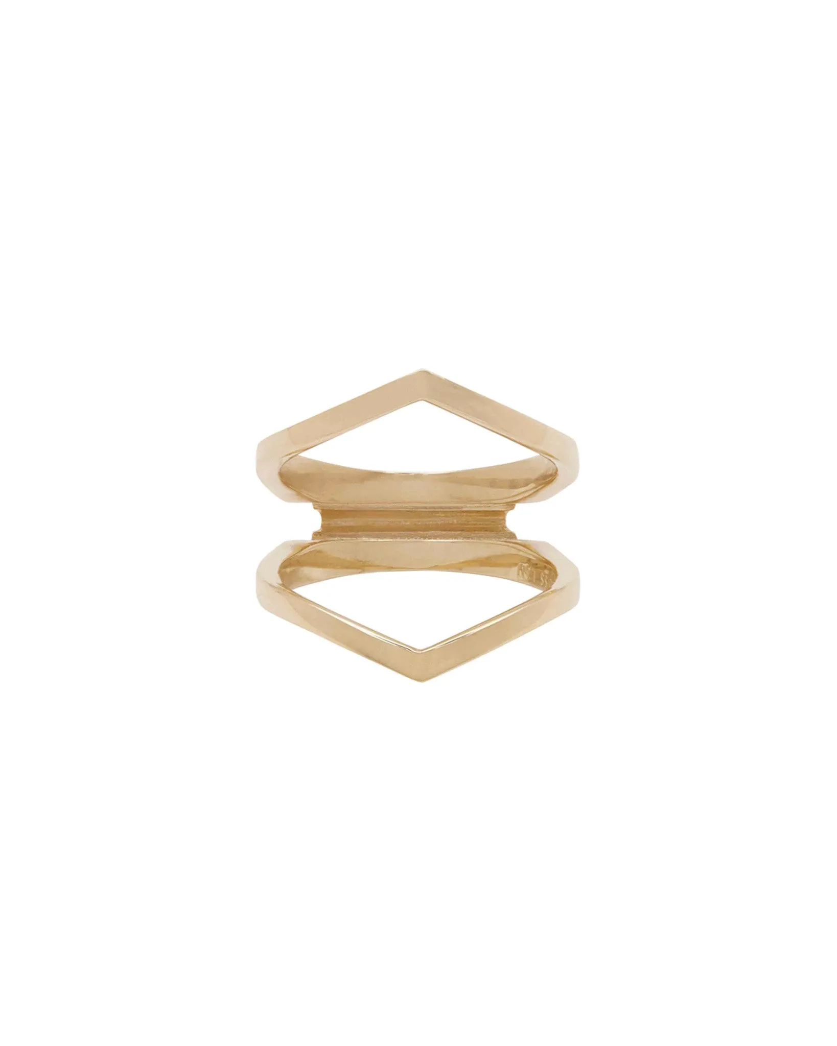 Oblique Enclose Band sold by Bliss Lau product image thumbnail 2