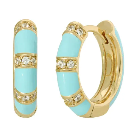 Leeada Jewelry - Earrings sold by Cartolina product image thumbnail 3