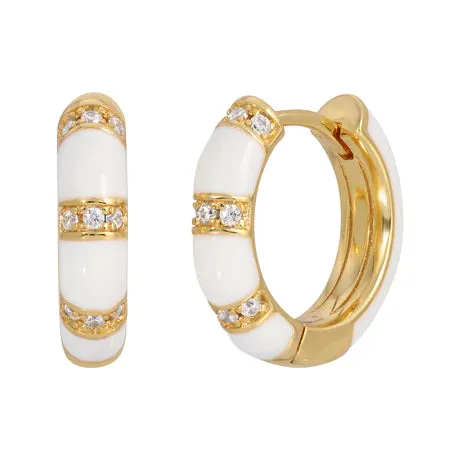 Leeada Jewelry - Earrings sold by Cartolina product image thumbnail 5