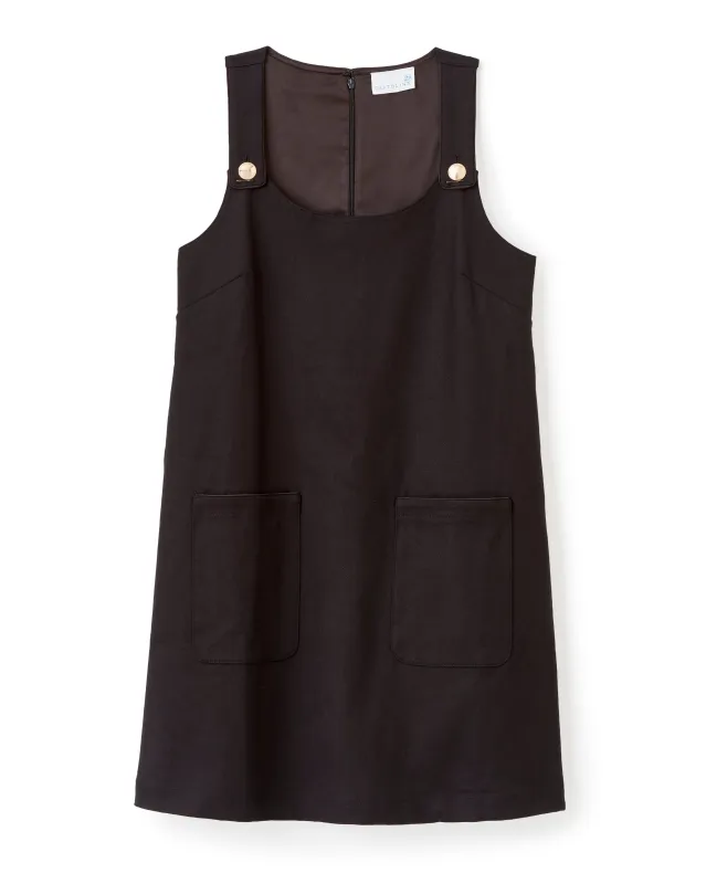 Jocelyn Mini Dress-Noir sold by Cartolina