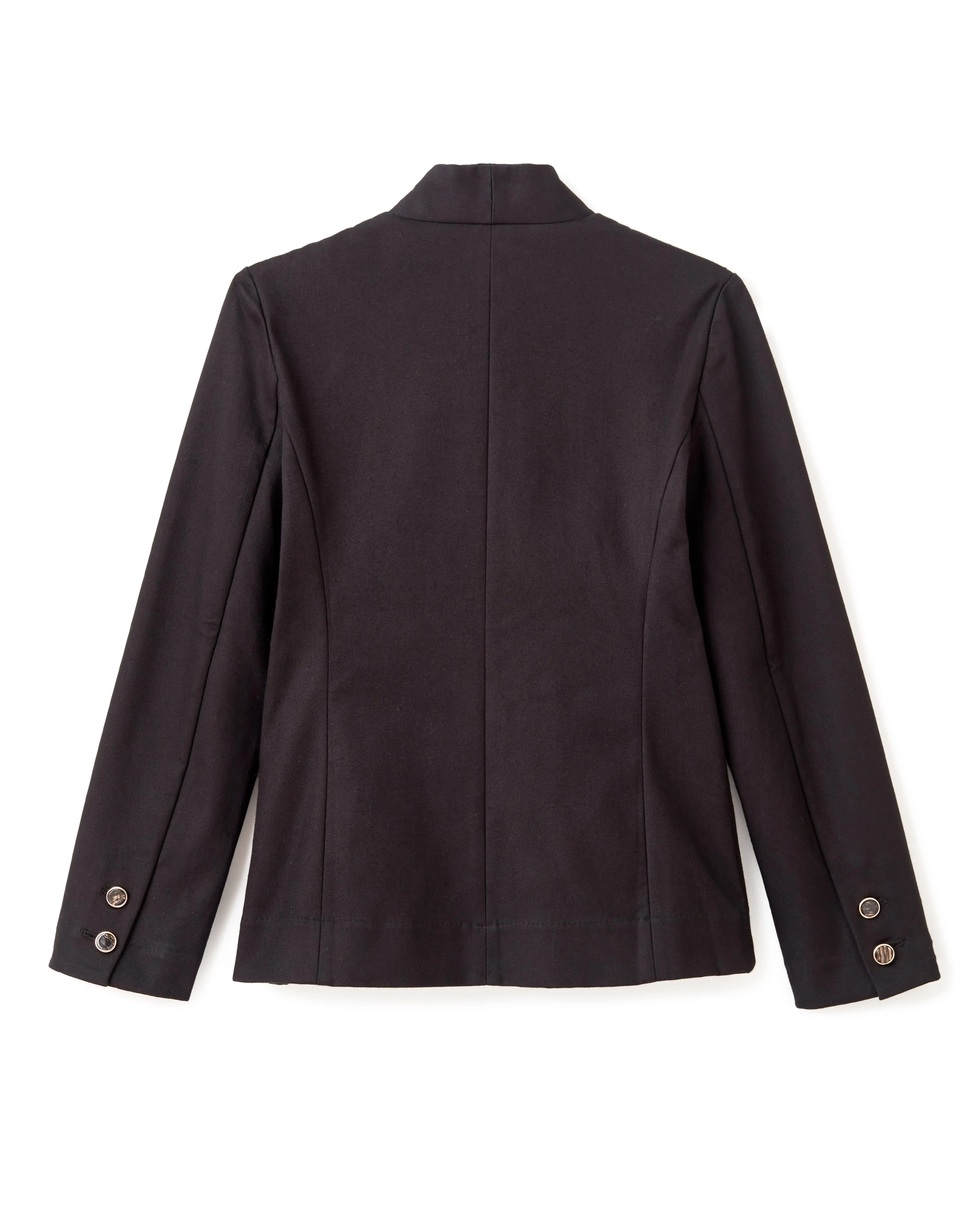 Hudson Blazer-Noir sold by Cartolina product image thumbnail 5