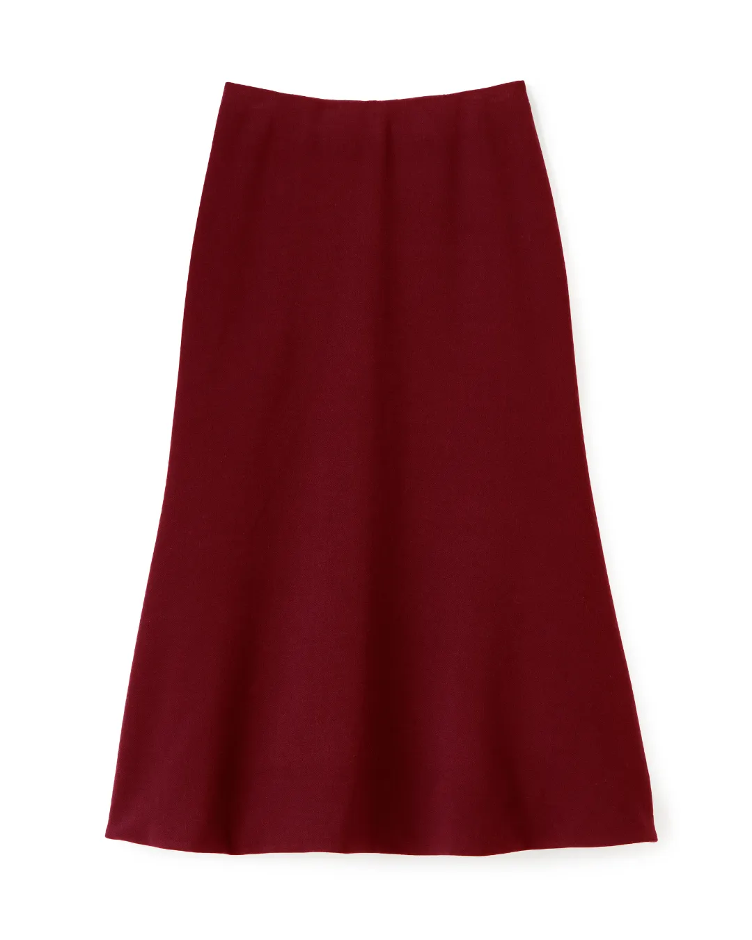 Mable Skirt-Wine sold by Cartolina