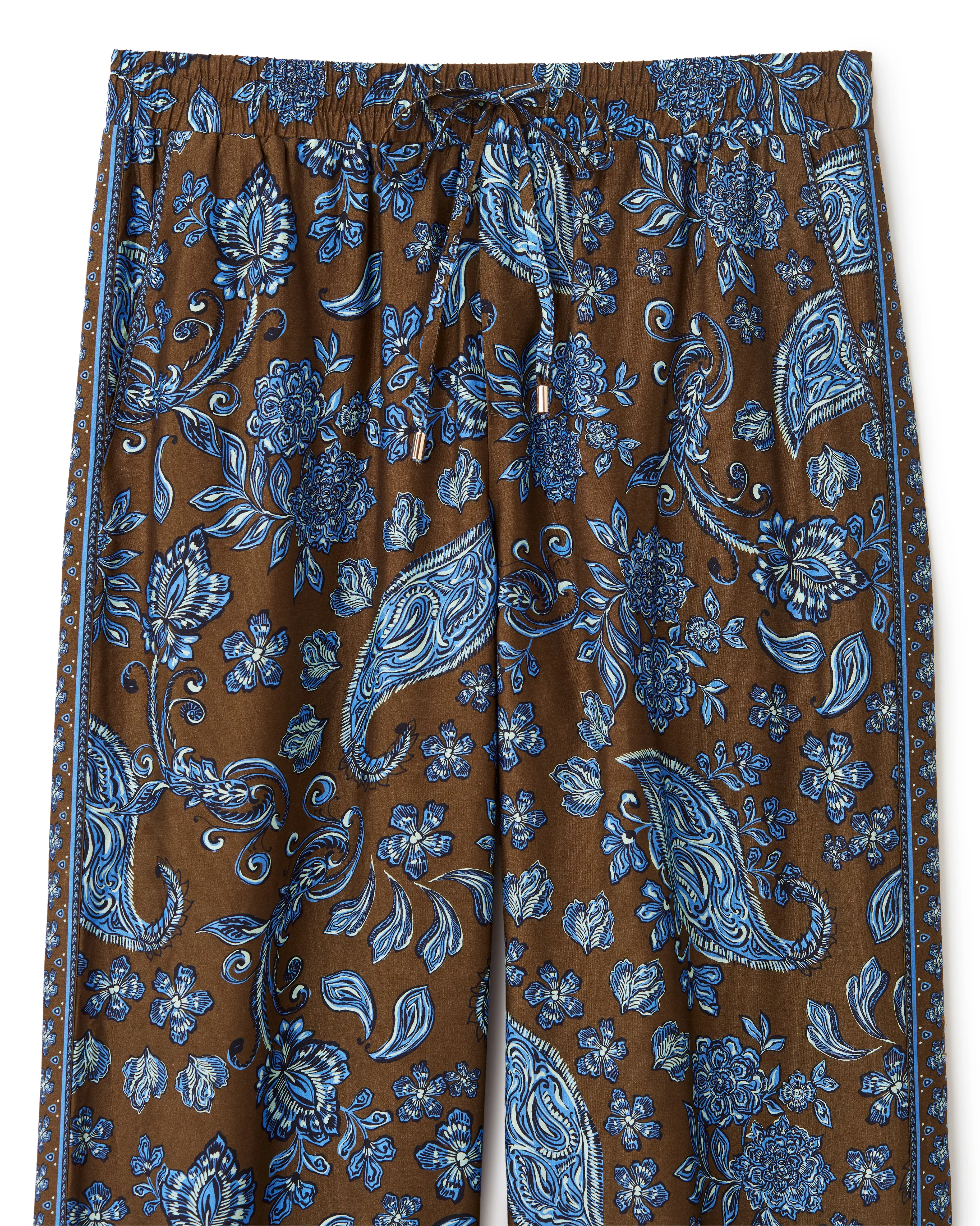 Isla Pant-Cedar Hill Paisley sold by Cartolina product image thumbnail 5