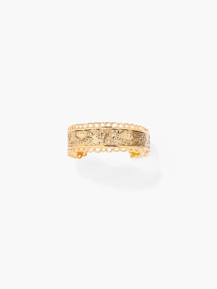 Aurelie Bidermann Loumeda Bracelet sold by Cartolina