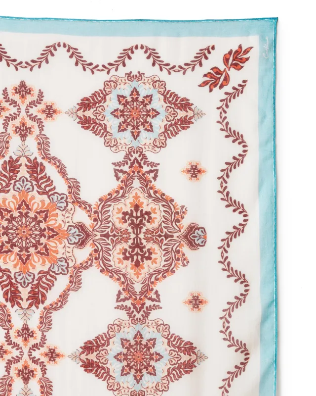 Bellariva Scarf Soleil Print-Soleil sold by Cartolina