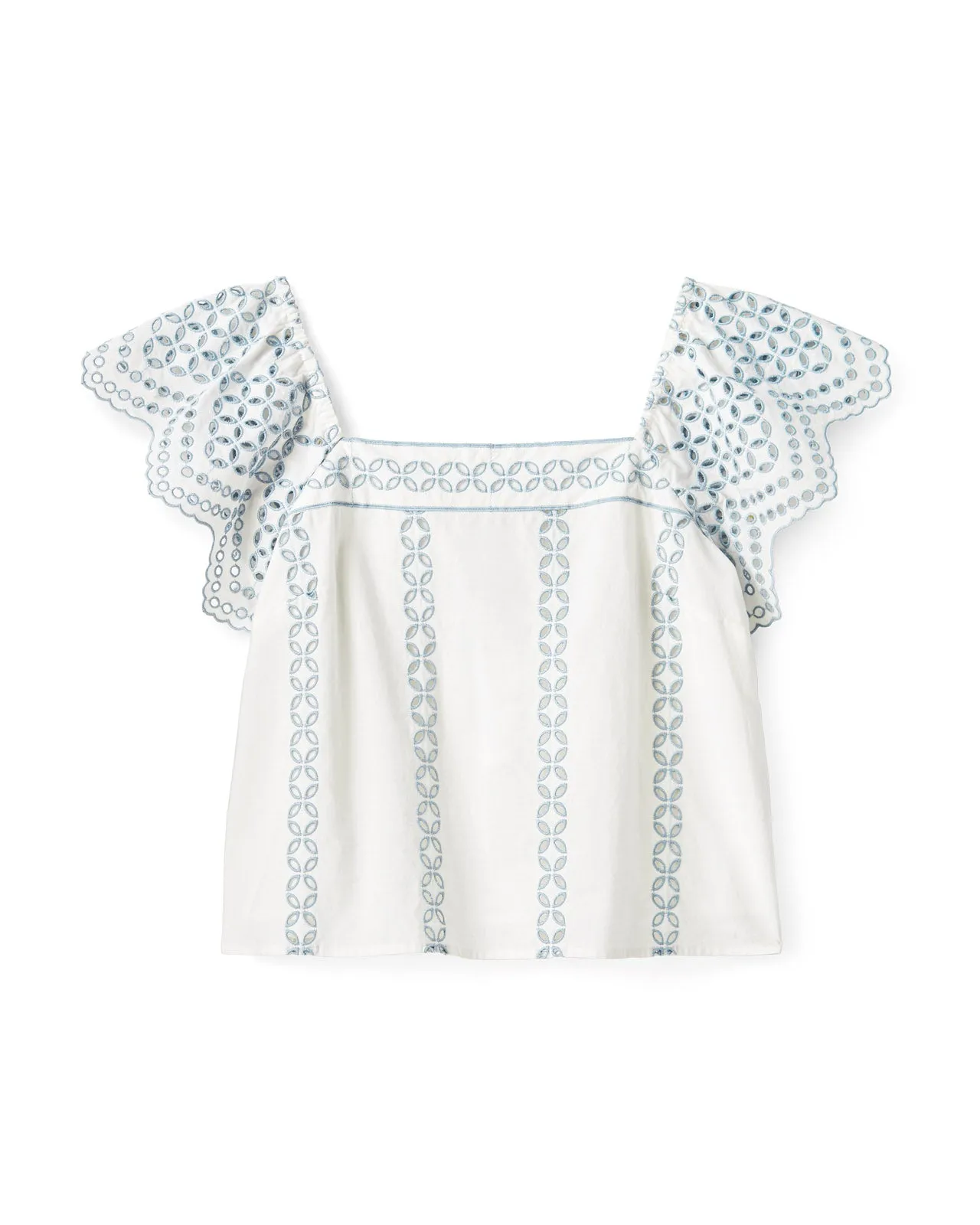 Effie Top-Optic White sold by Cartolina