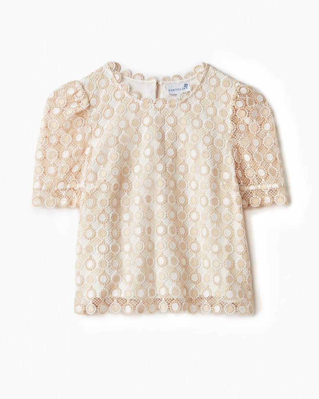 Iris Top-Sand sold by Cartolina product image thumbnail 2