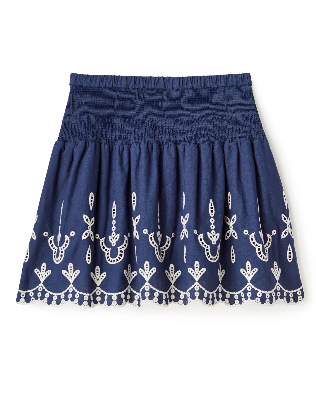 Kylie Mini Skirt-Indigo sold by Cartolina