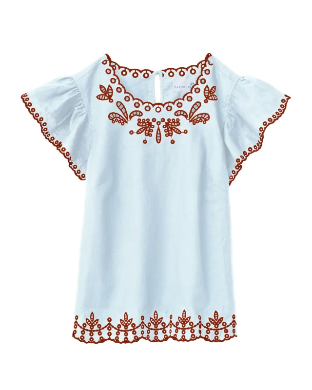Cora Top-Sky sold by Cartolina