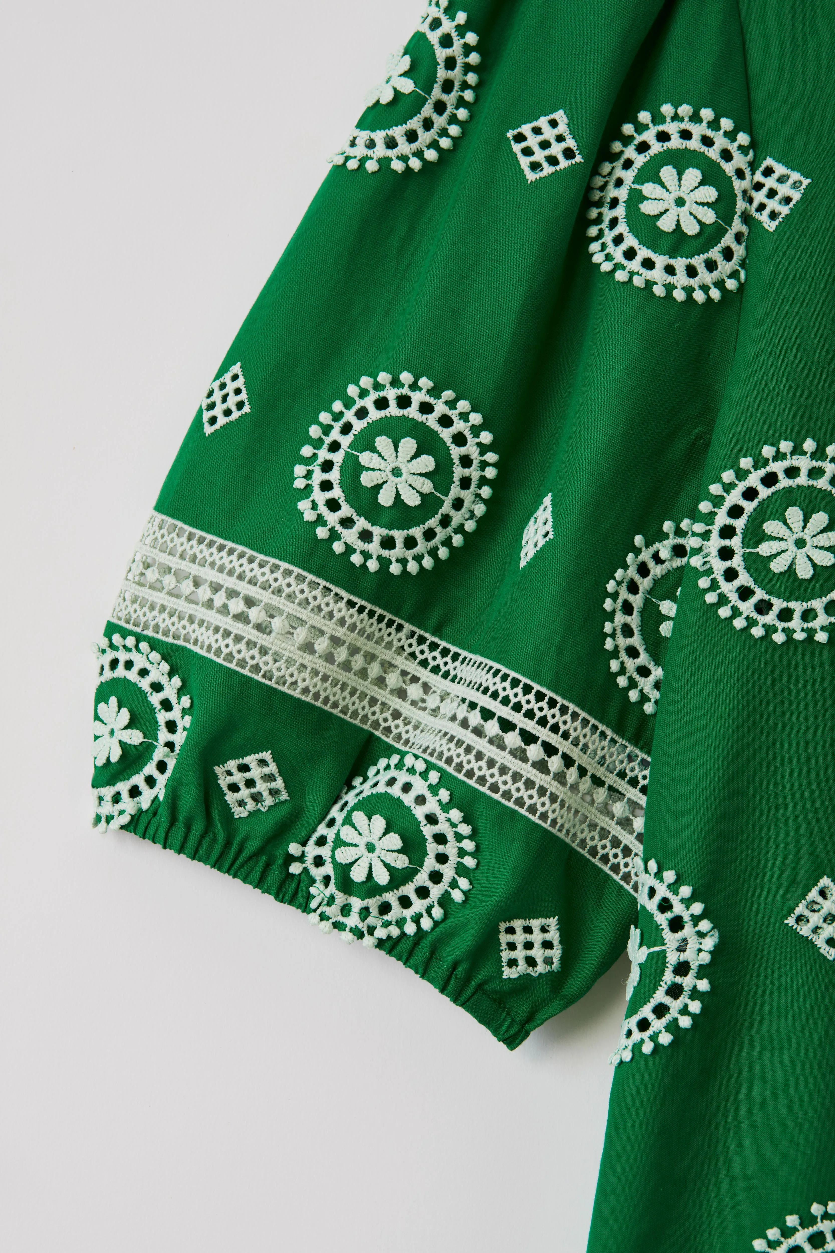 Roan Top-Jade Green sold by Cartolina product image thumbnail 4