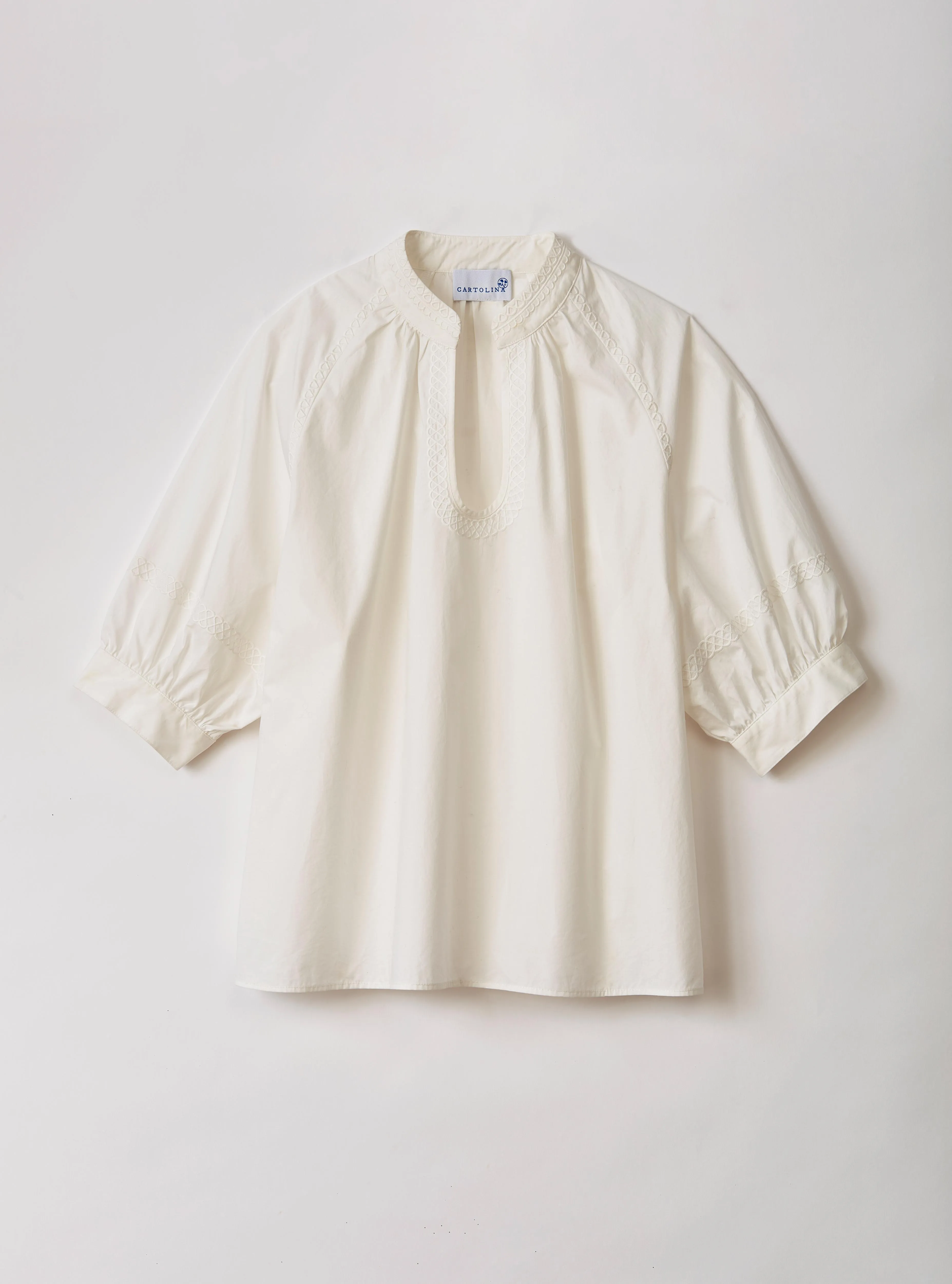 Eleanor Top-Optic White sold by Cartolina product image thumbnail 2