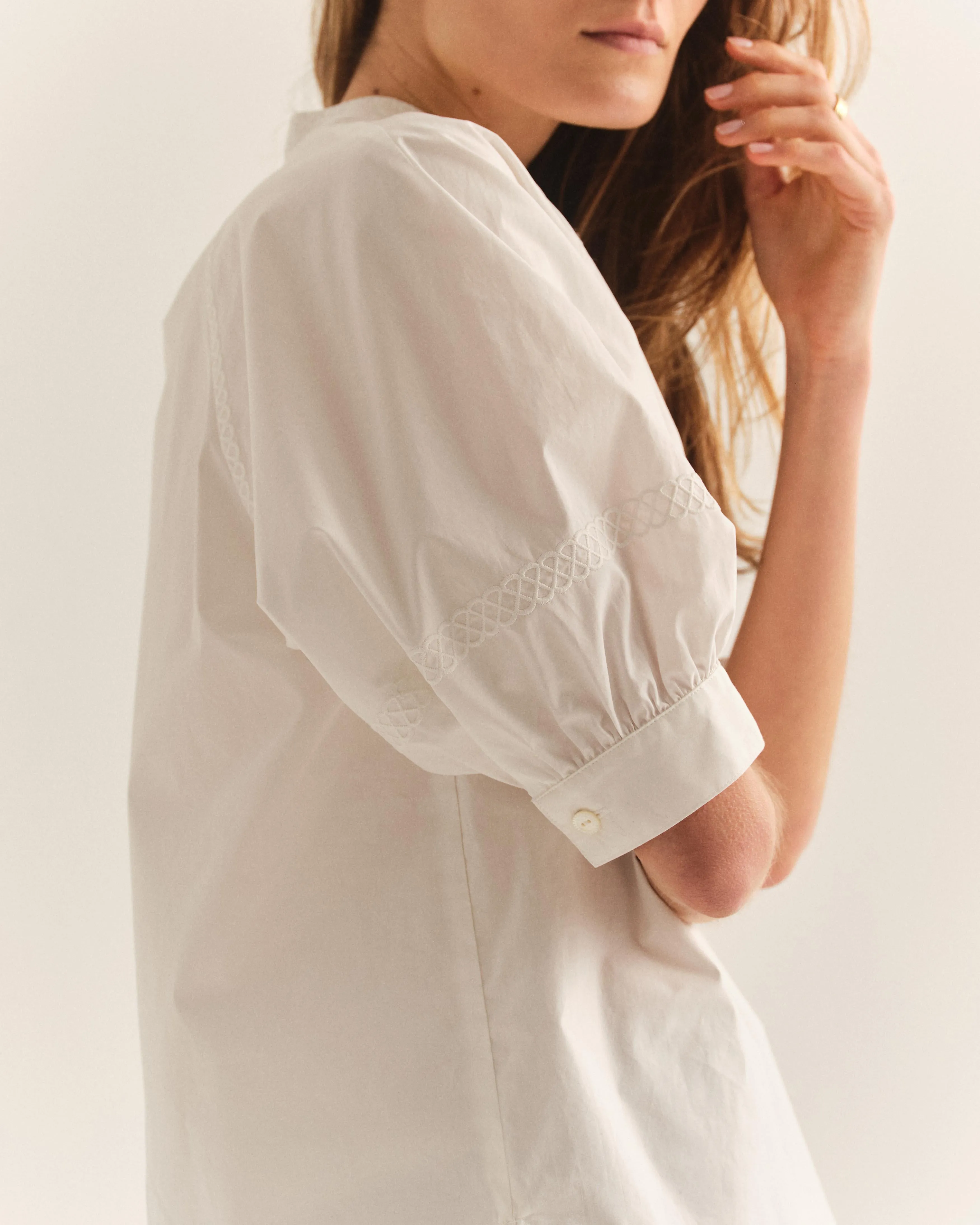 Eleanor Top-Optic White sold by Cartolina product image thumbnail 3