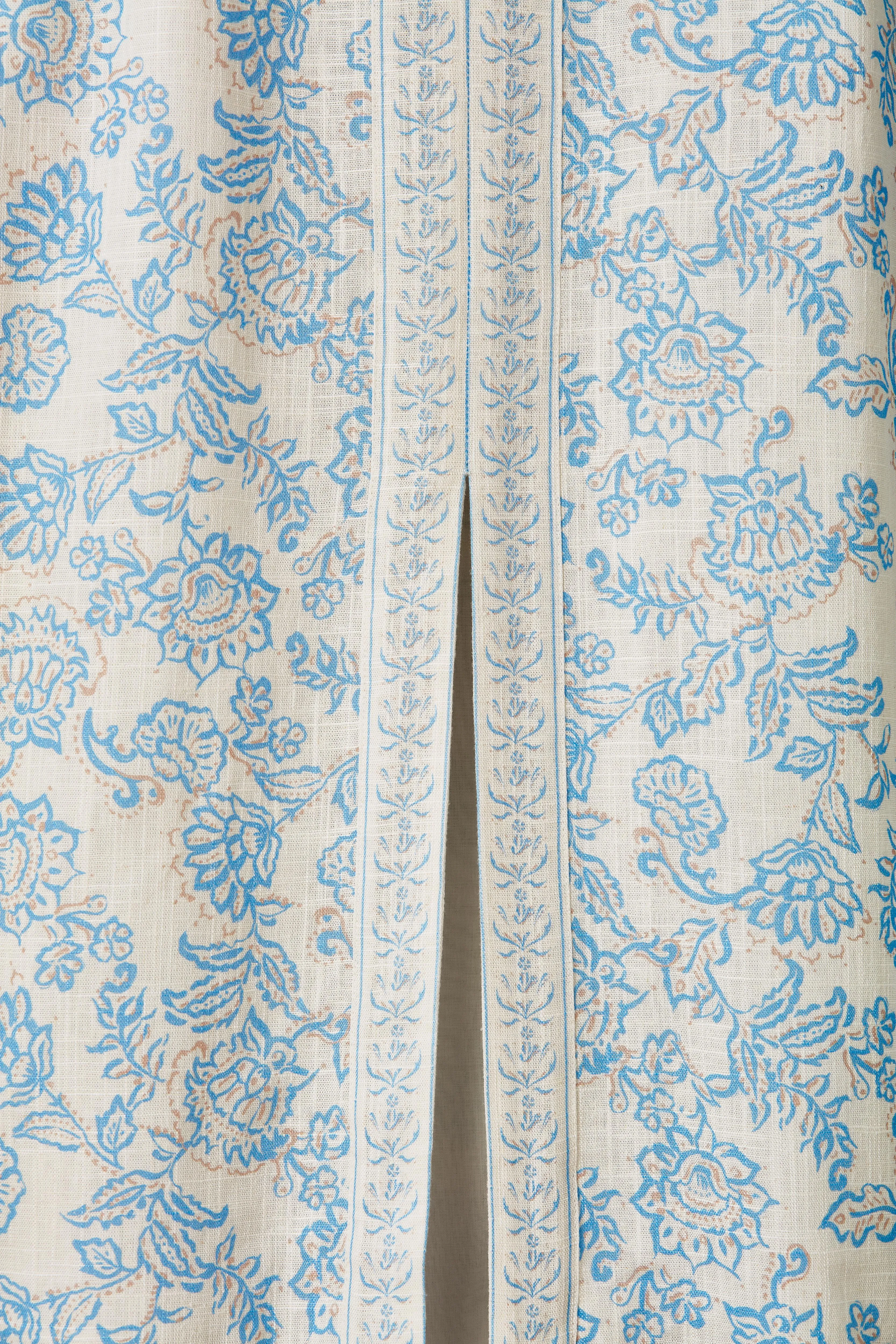 Clara Midi Skirt-Kallithea-Ivory sold by Cartolina product image thumbnail 4