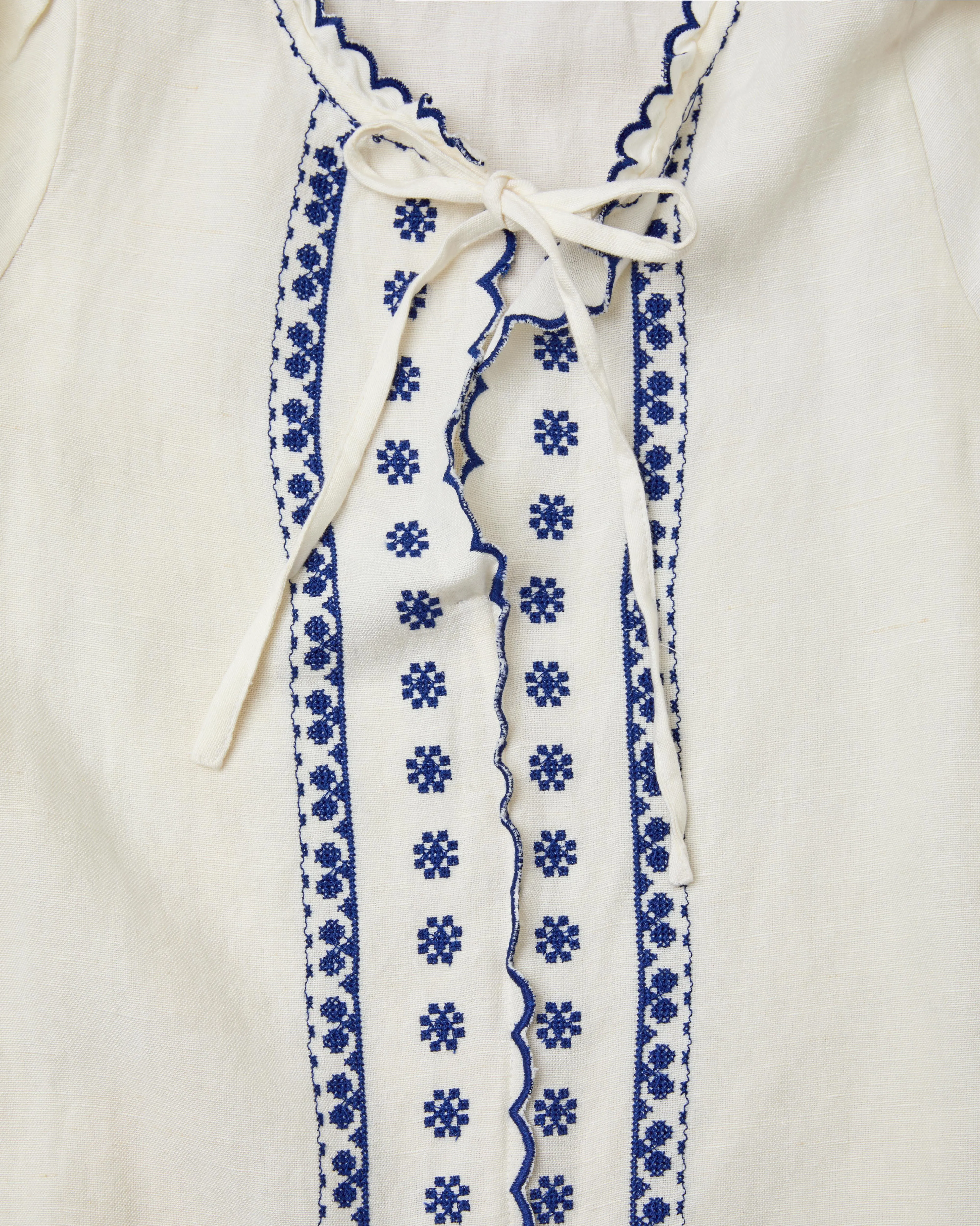 Sienna Top-Royal Azure sold by Cartolina product image thumbnail 4