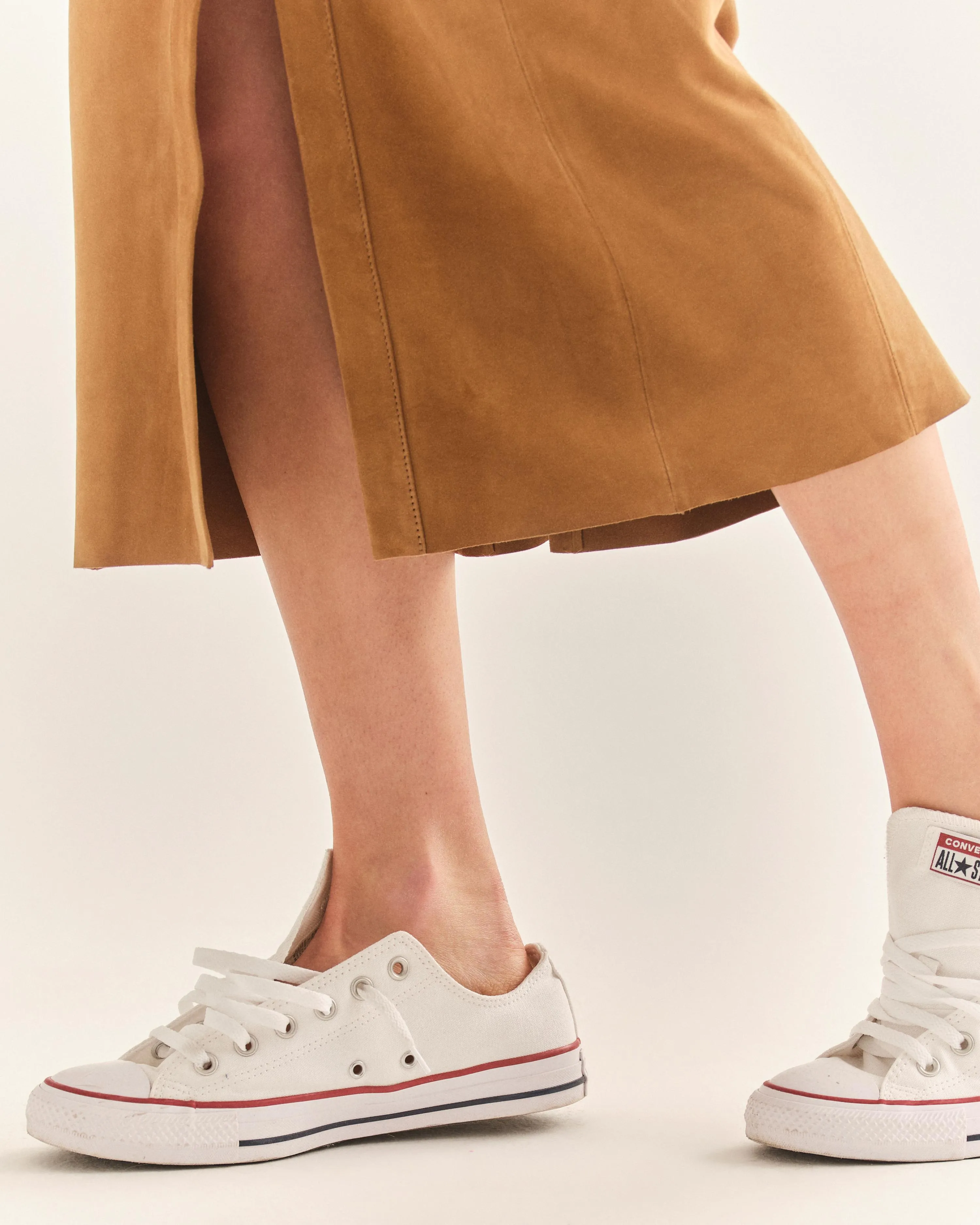 Clara Skirt-Irish Cream sold by Cartolina product image thumbnail 4