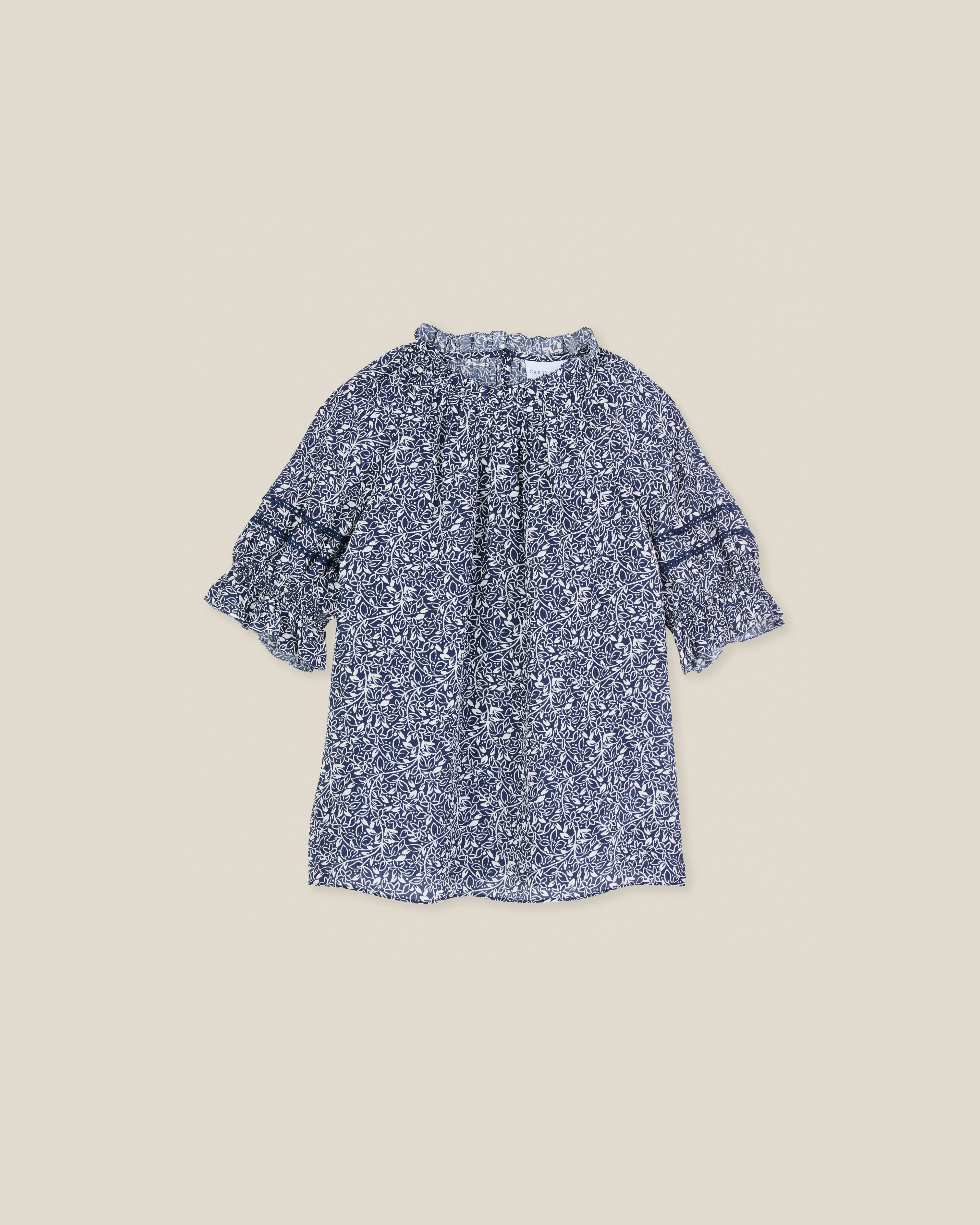 Penelope Top-Primrose Floral sold by Cartolina product image thumbnail 2
