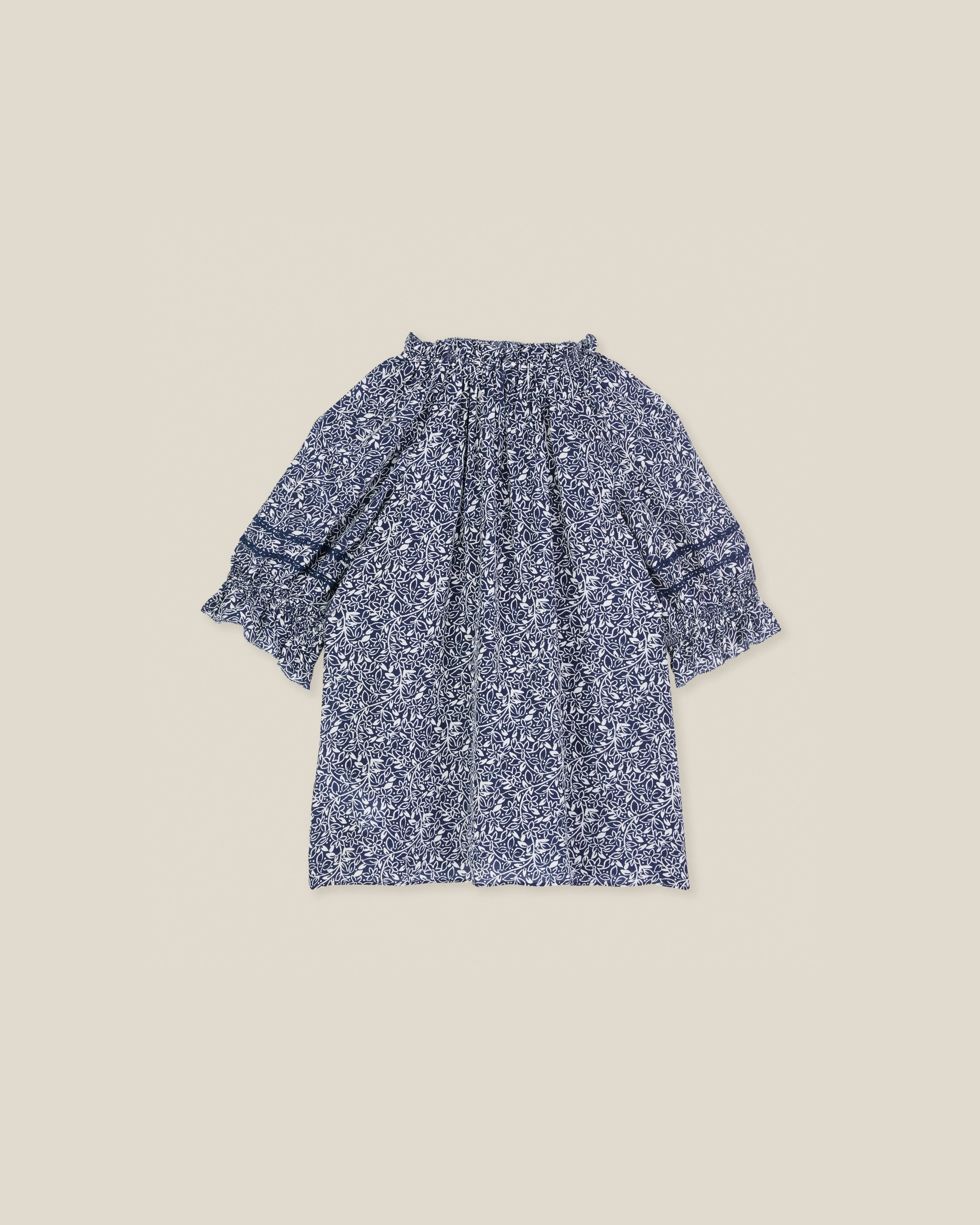 Penelope Top-Primrose Floral sold by Cartolina product image thumbnail 4