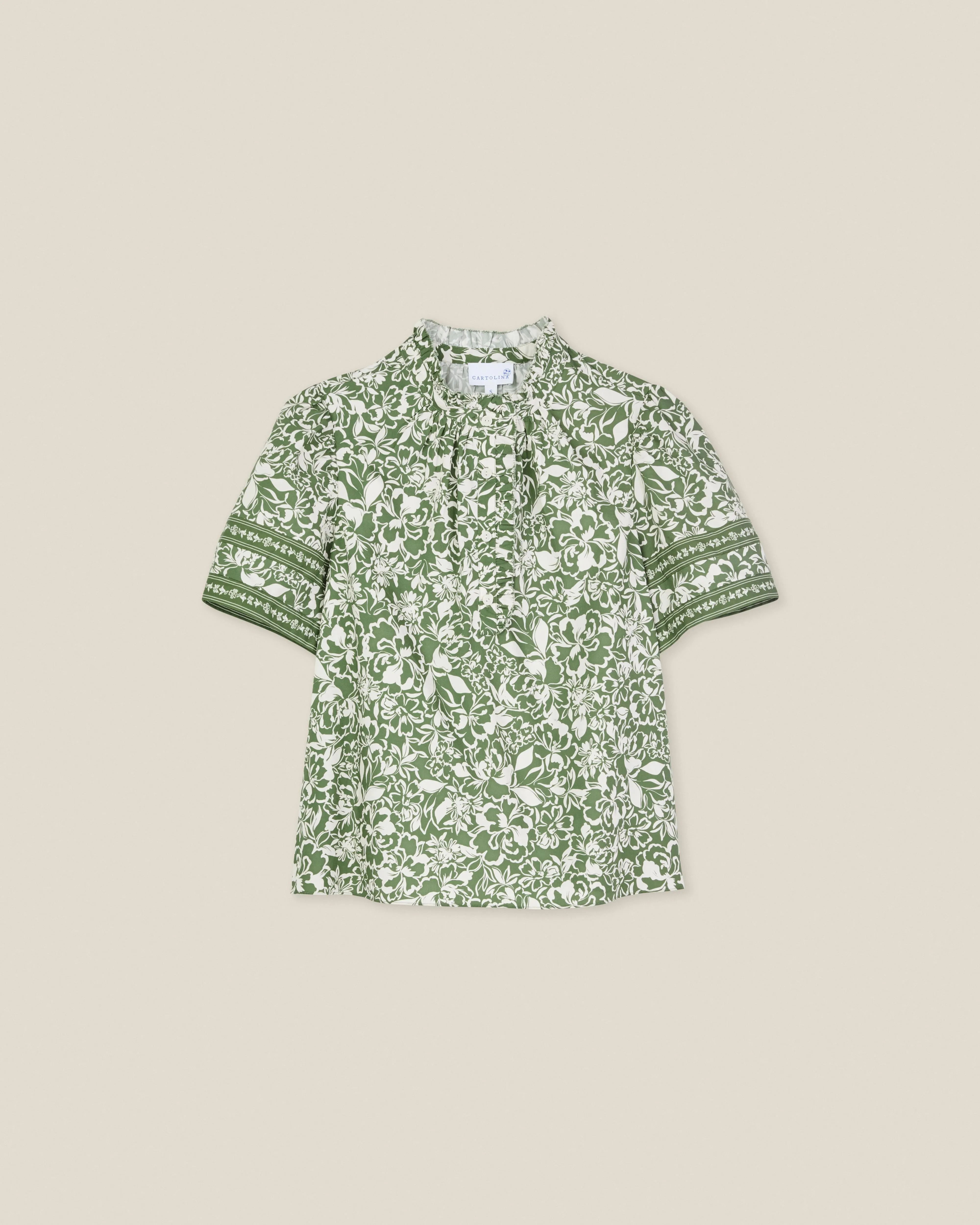 Talia Top-Fiorella sold by Cartolina product image thumbnail 2