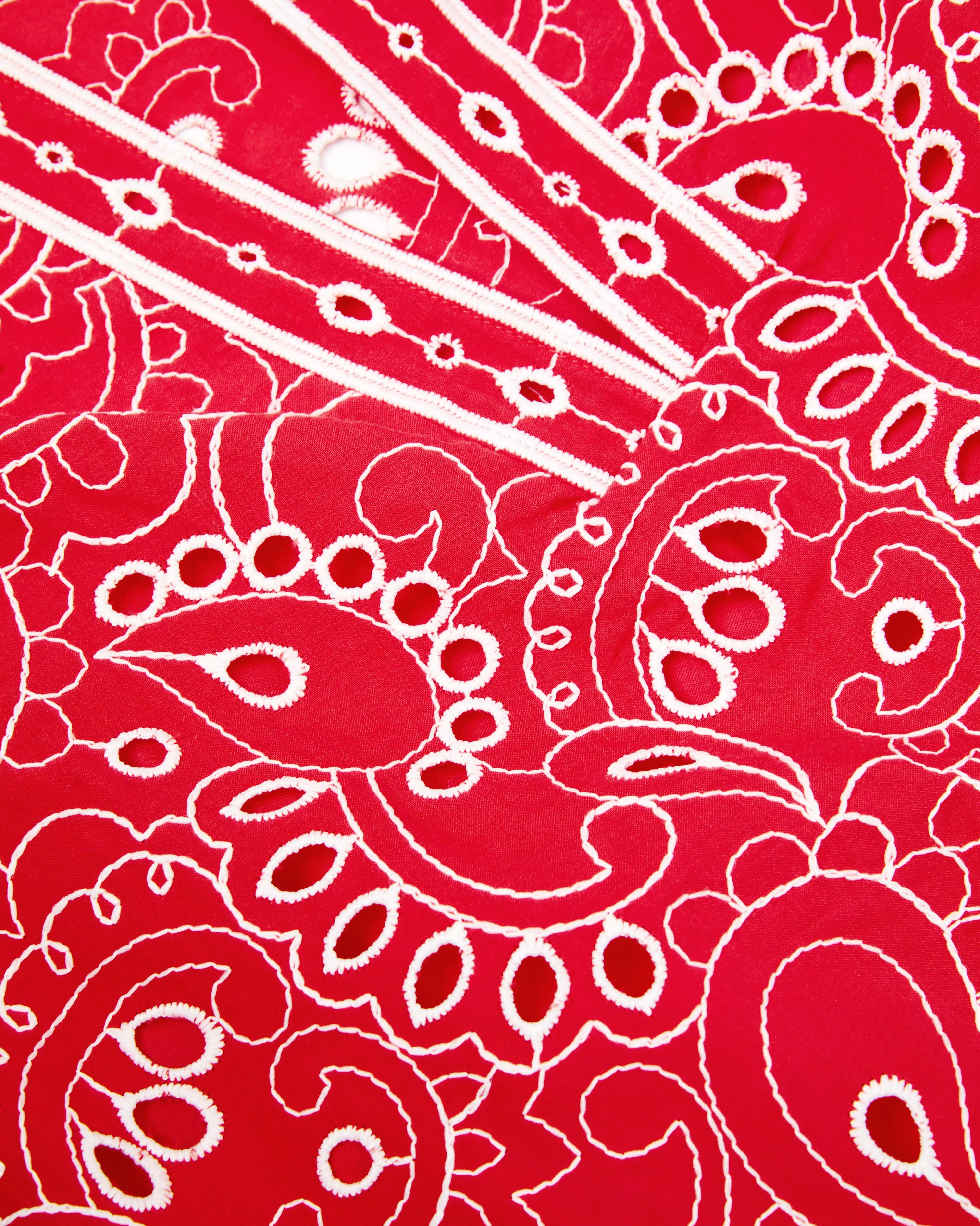 Paige Top-Cayenne sold by Cartolina product image thumbnail 4