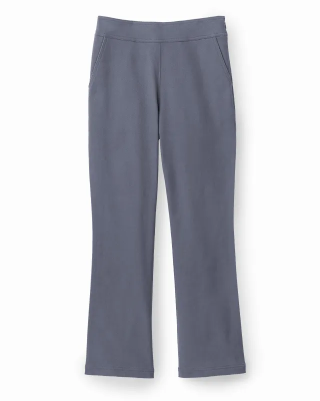 Ivy Pant-Slate sold by Cartolina