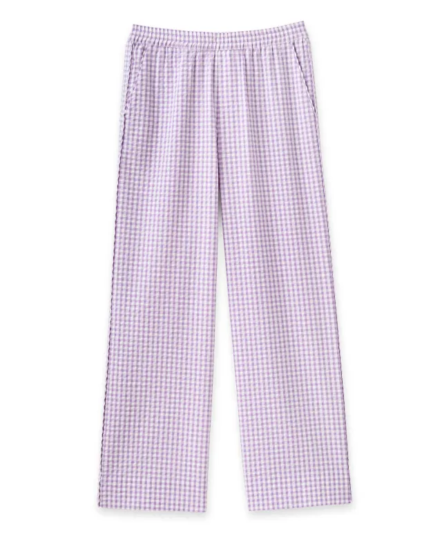 SP26 Mia Pant-Wisteria sold by Cartolina