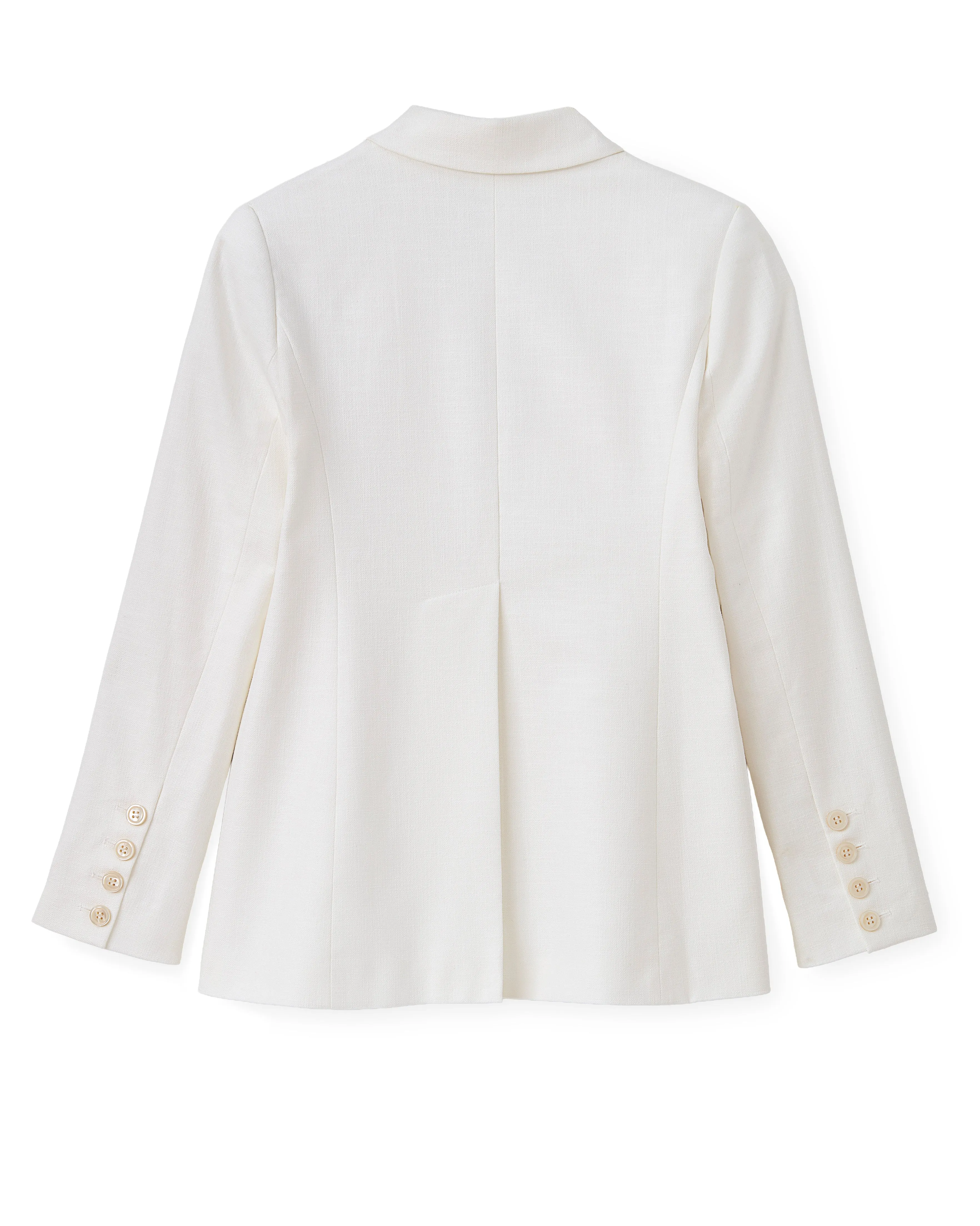 SU26 Willow Jacket-Soft White sold by Cartolina product image thumbnail 4