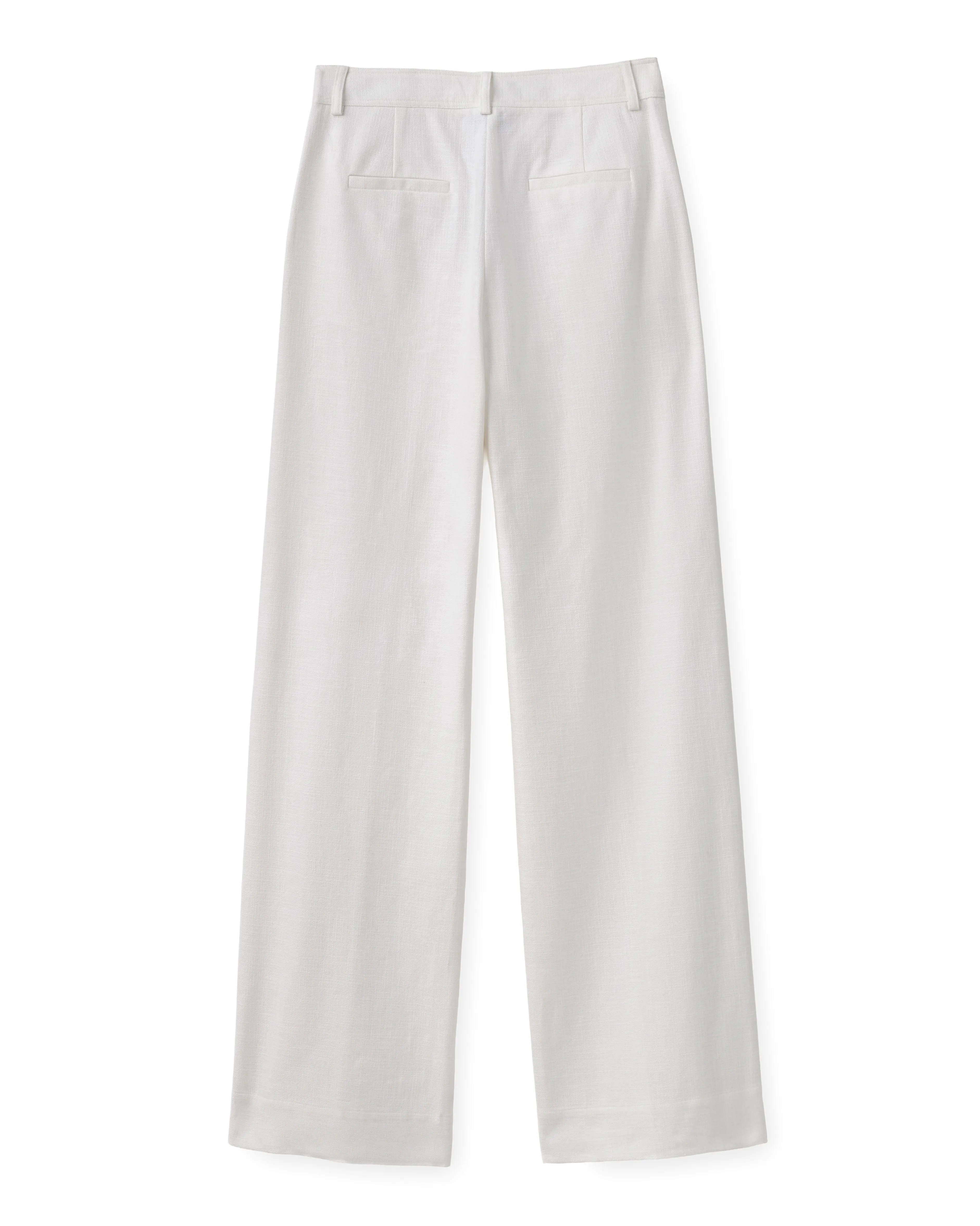 SU26 Beverly Pant-Soft White sold by Cartolina product image thumbnail 4