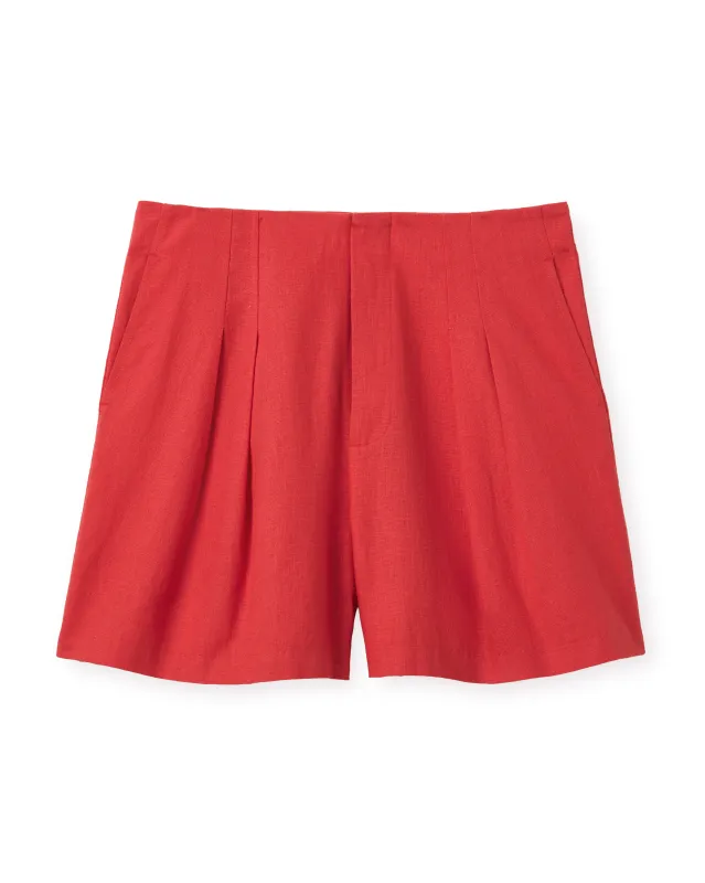 SU26 Frankie Shorts-Poppy made by Cartolina