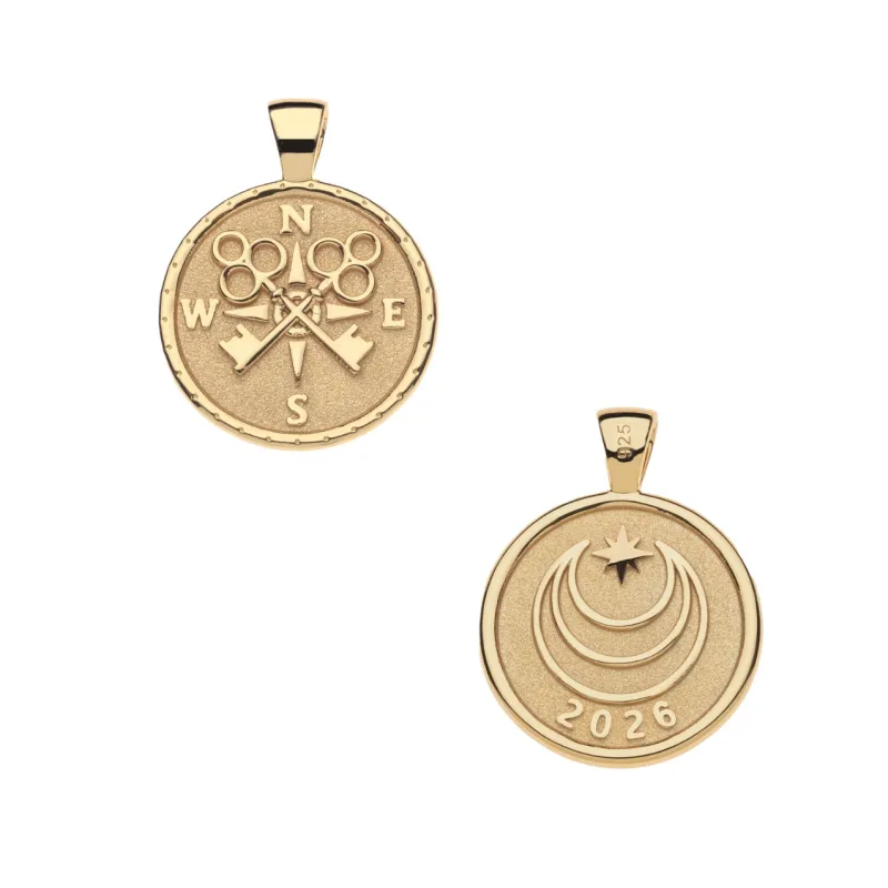 Jane Win Limited Edition FOREVER 2026 Commemorative Coin made by Jane Win