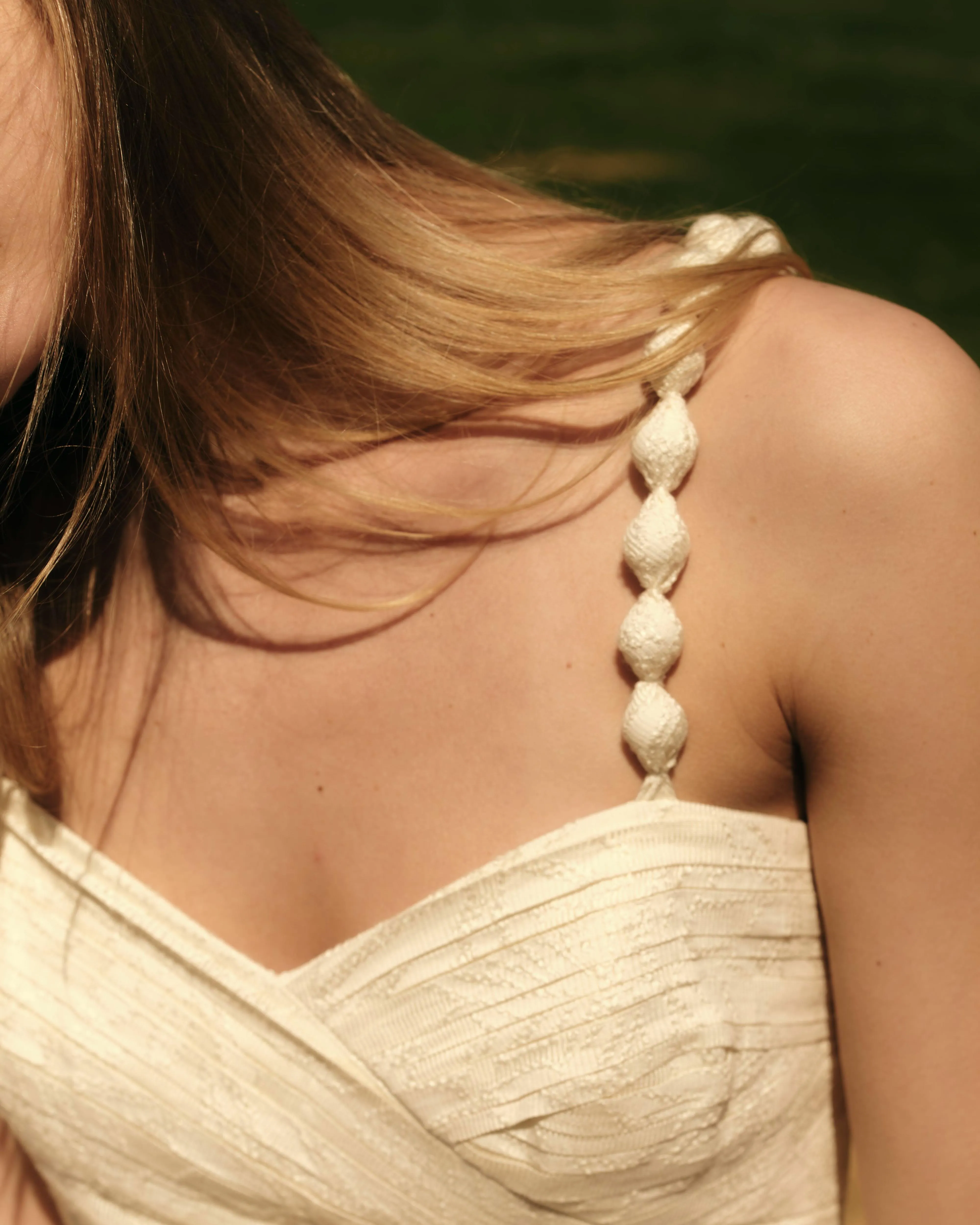 PF26 Marabel Midi Dress-Ivory sold by Cartolina product image thumbnail 5