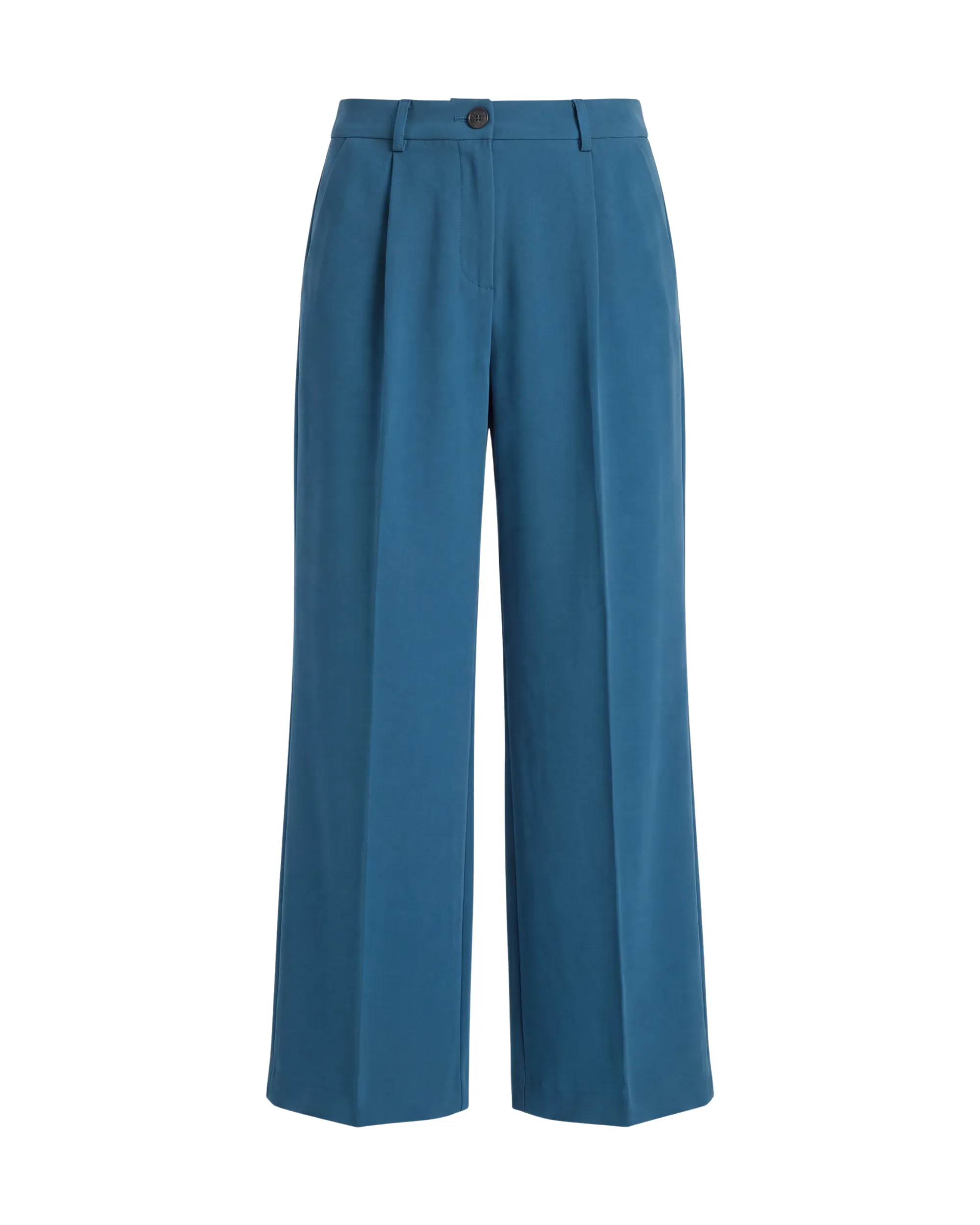 FA26 Wesley Pant-Deep Teal sold by Cartolina