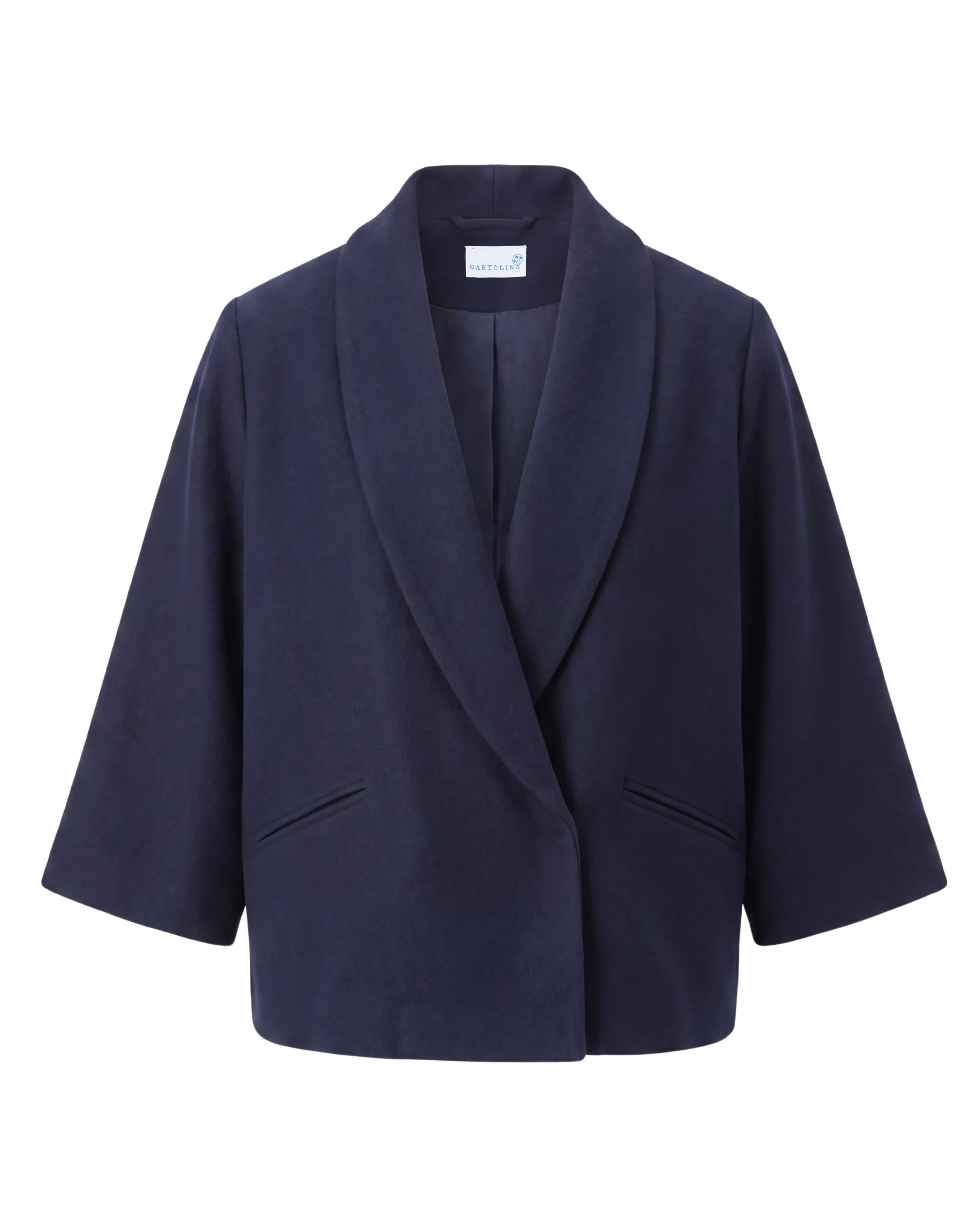 FA26 Anywhere Jacket-Dark Navy sold by Cartolina