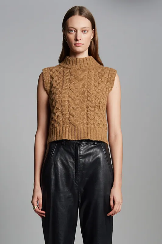 ADA TANK | CAMEL sold by ELEVEN SIX