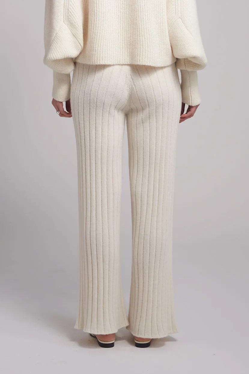 MARLA PANT | IVORY sold by ELEVEN SIX product image thumbnail 5