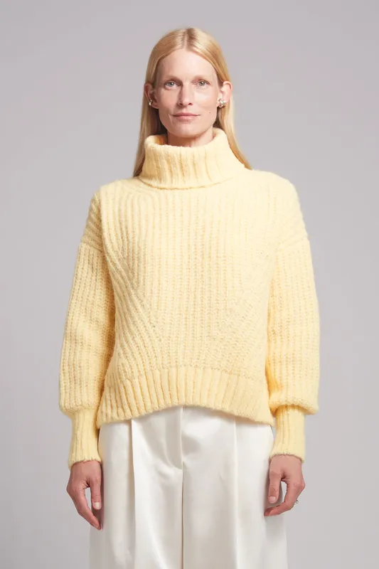 ALI SWEATER | BUTTER sold by ELEVEN SIX