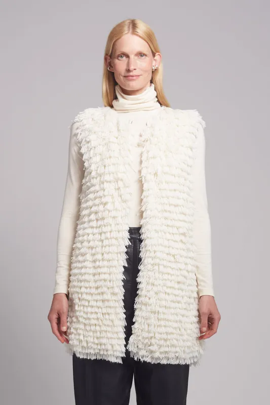 IDA VEST sold by ELEVEN SIX