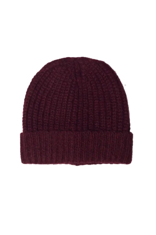 SOPHIA HAT | MERLOT sold by ELEVEN SIX