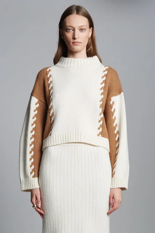 ALEXIS SWEATER sold by ELEVEN SIX